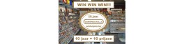 Hip Hip Huraay! Our shop exists 10 years!!!