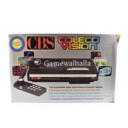 Coleco Vision Console (boxed)