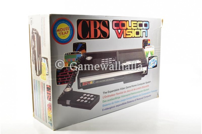Coleco Vision Console (boxed)