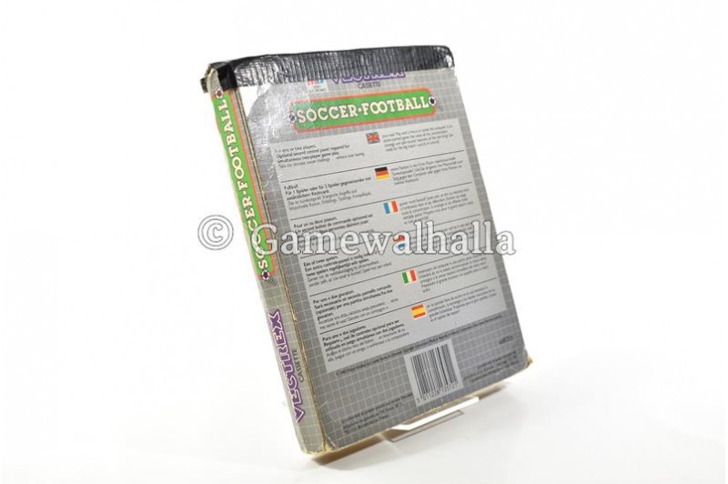 Soccer Football - Vectrex