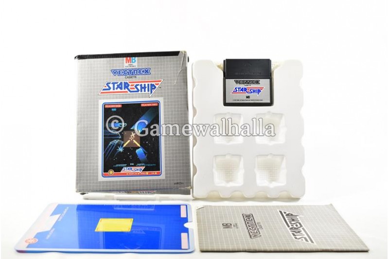 Starship - Vectrex