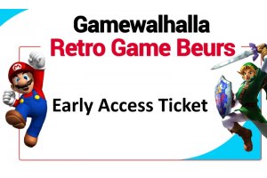 Early Access Ticket