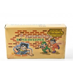 Bomb Sweeper (boxed) - Game & Watch