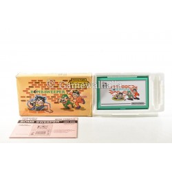 Bomb Sweeper (boxed) - Game & Watch