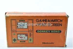 Donkey Kong (boxed) - Game & Watch