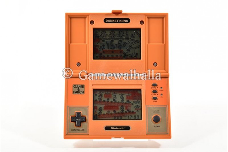 Donkey Kong (boxed) - Game & Watch
