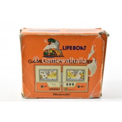 Life Boat (boxed) - Game & Watch