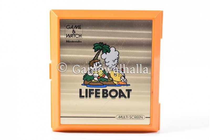 Life Boat - Game & Watch