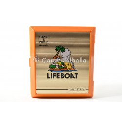Life Boat (used condition) - Game & Watch
