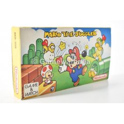 Mario The Juggler (boxed) - Game & Watch