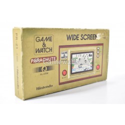 Parachute (boxed) - Game & Watch