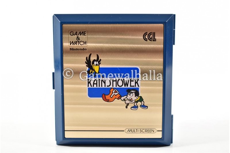 Rain Shower - Game & Watch