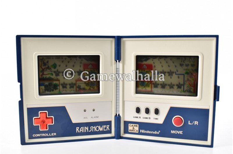 Rain Shower - Game & Watch