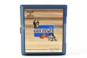 Rain Shower - Game & Watch