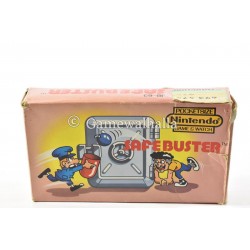Safe Buster (boxed) - Game & Watch