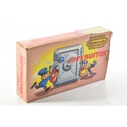 Safe Buster (boxed) - Game & Watch