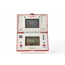 Safe Buster (boxed) - Game & Watch