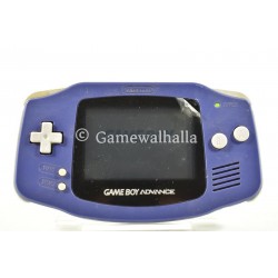 Game Boy Advance Console (bleu) - Gameboy