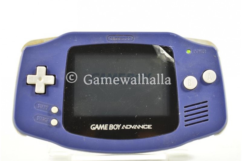 Game Boy Advance Console (blue) - Gameboy