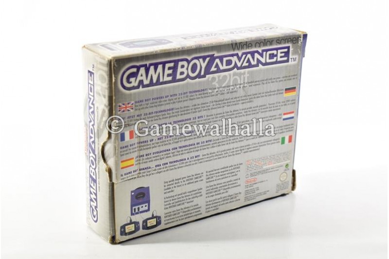 Game Boy Advance Console Blue (boxed) - Gameboy Advance