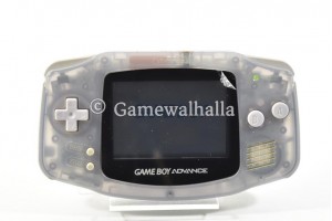 Game Boy Advance Console Clear Blue - Gameboy Advance