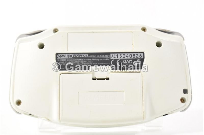 Game Boy Advance Console White - Gameboy