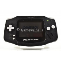 Game Boy Advance Console Black - Gameboy Advance