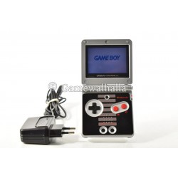 Game Boy Advance SP Console Classic Nes Edition (reshell) - Gameboy Advance