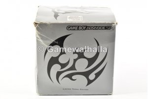 Game Boy Advance SP Console Tribal Edition (boxed) - Gameboy Advance