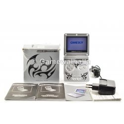 Game Boy Advance SP Console Tribal Edition (boxed) - Gameboy Advance