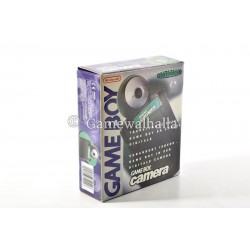 Game Boy Camera Groen (cib) - Gameboy