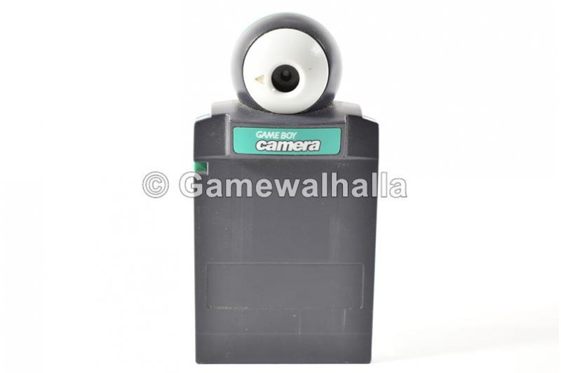 Game Boy Caméra Vert (cart) - Gameboy
