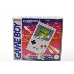 Game Boy Classic Console (cib) - Gameboy