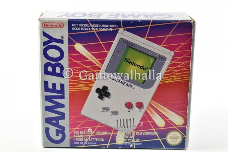 Game Boy Classic Console (boxed) - Gameboy