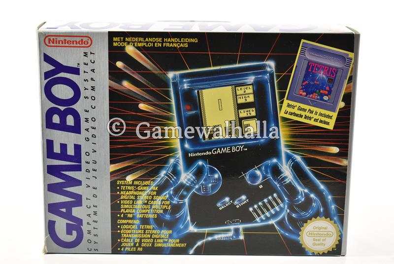Lot De 4 Jeux Game Boy Color Et Advance – En Boîte, Très Bon état