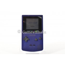 Game Boy Color Console Bleu - Gameboy Color