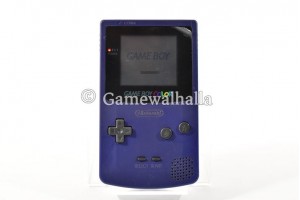 Game Boy Color Console Blauw - Gameboy Color