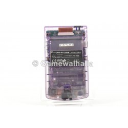 Game Boy Color Console Transparant Purper - Gameboy Color