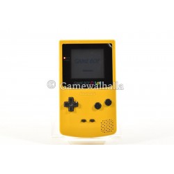 Game Boy Color Console Yellow - Gameboy