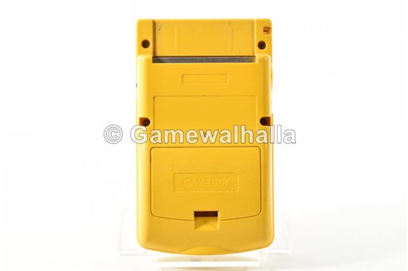 Game Boy Color Console Yellow - Gameboy