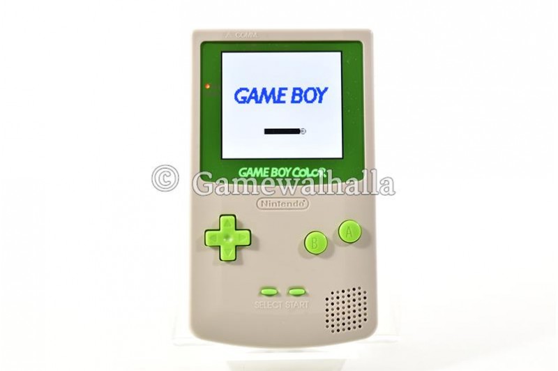 Game Boy Color Console IPS Scherm (backlit) - Gameboy Color