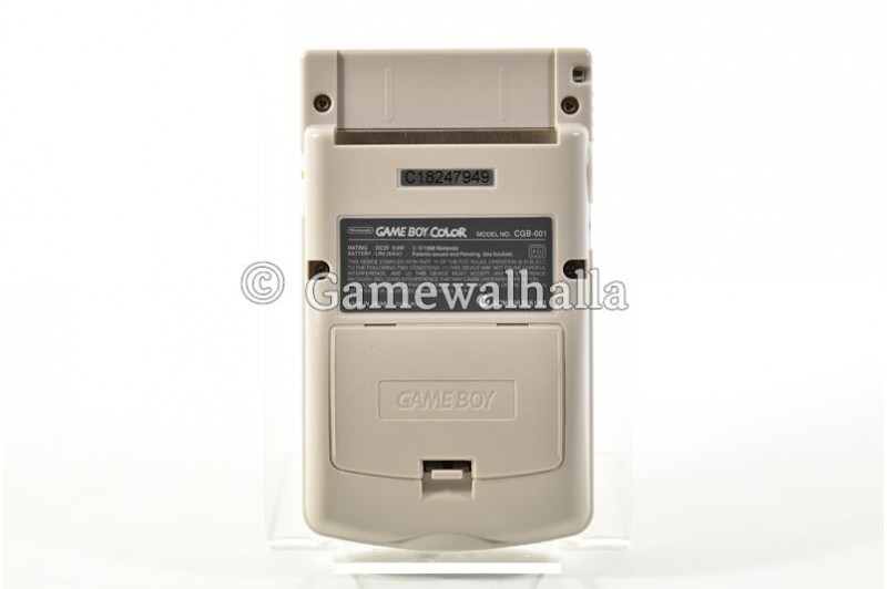Game Boy Color Console IPS Scherm (backlit) - Gameboy Color