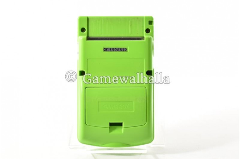Game Boy Color Console Lime Green - Gameboy