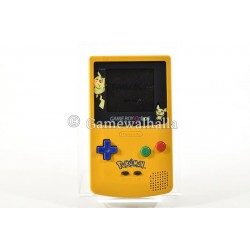 Game Boy Color Console Limited Pikachu Edition - Gameboy