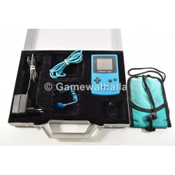 Game Boy Color Console Turquoise + Accessoires - Gameboy