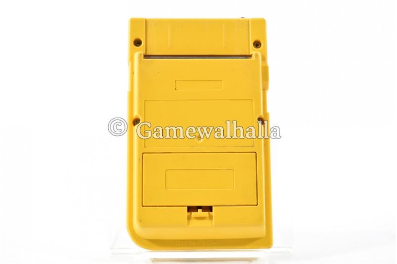 Game Boy Pocket Console Geel - Gameboy