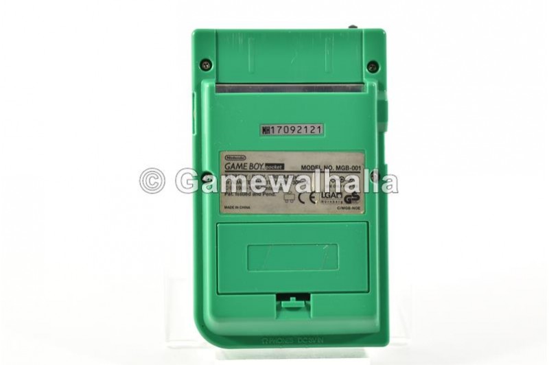 Game Boy Pocket Console Groen - Gameboy