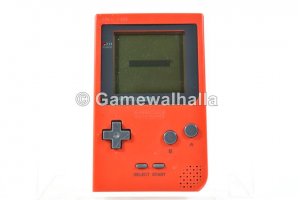 Game Boy Pocket Console Rouge - Gameboy