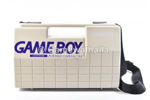 Game Boy Portable Carry-All DLX Asciiware - Gameboy