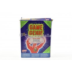 Game Genie (cib) - Gameboy